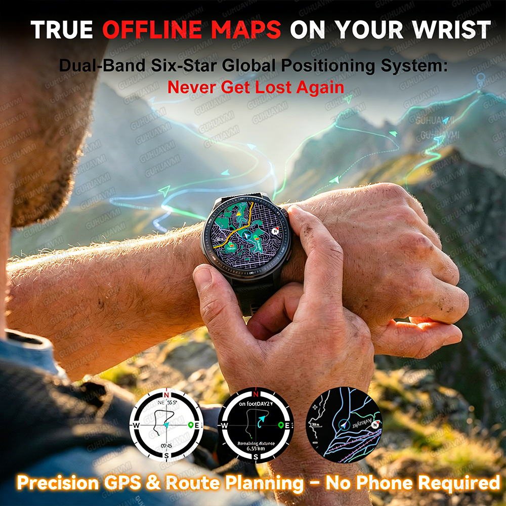 New 4GB Storage Smart Watch GP - Photography Lighting Gels avaliação e preço